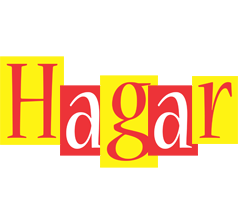 Hagar errors logo
