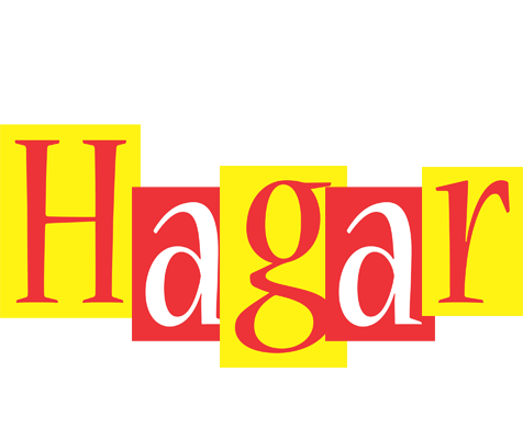 Hagar errors logo
