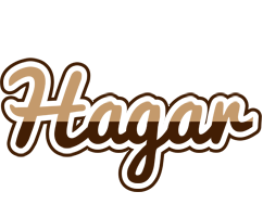 Hagar exclusive logo