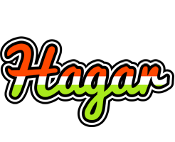 Hagar exotic logo