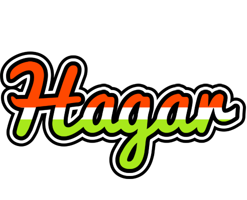 Hagar exotic logo