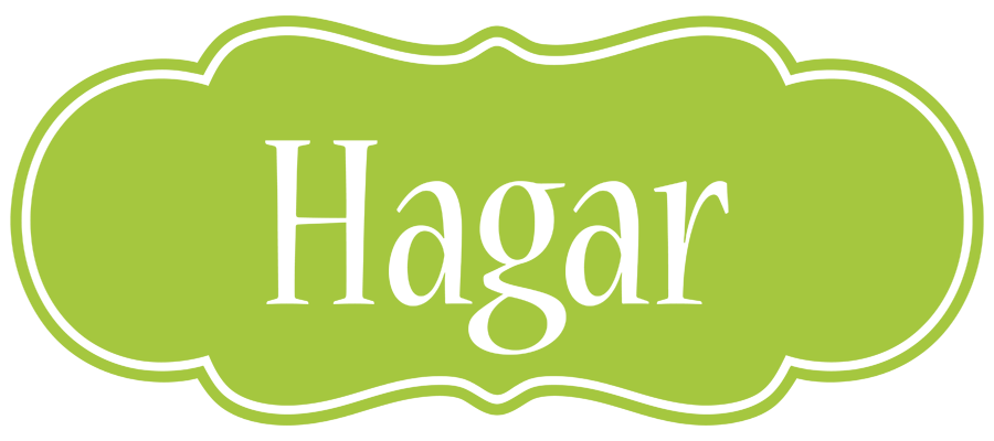 Hagar family logo