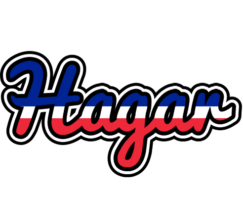 Hagar france logo