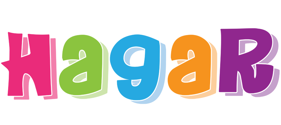 Hagar friday logo