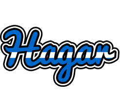 Hagar greece logo