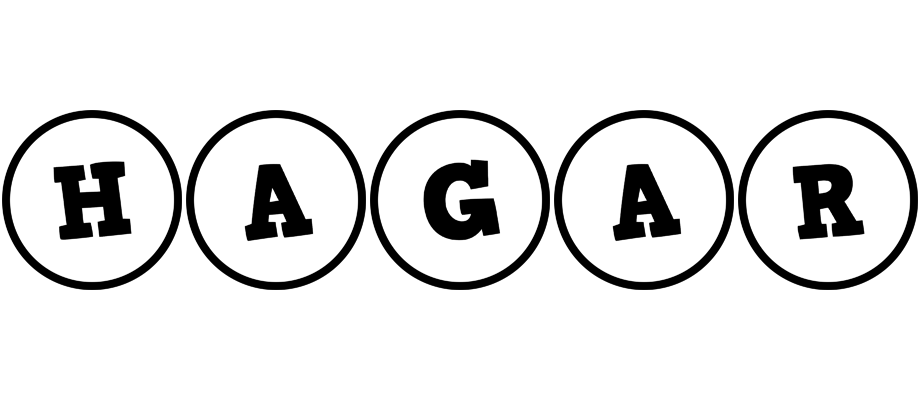 Hagar handy logo