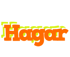 Hagar healthy logo
