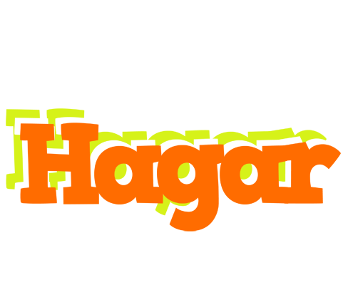 Hagar healthy logo