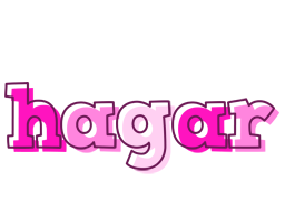 Hagar hello logo