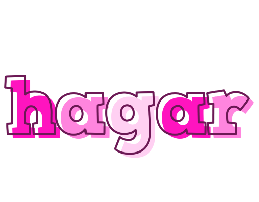 Hagar hello logo
