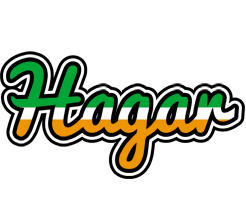 Hagar ireland logo