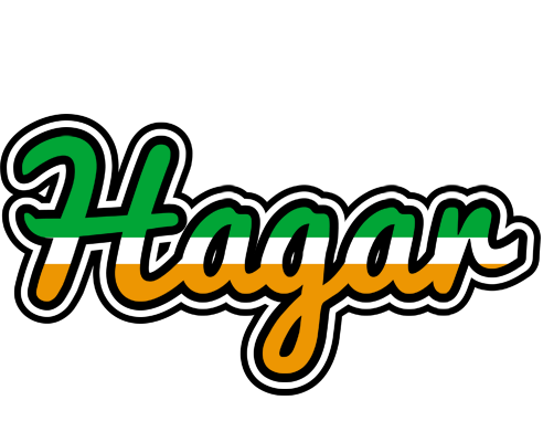 Hagar ireland logo