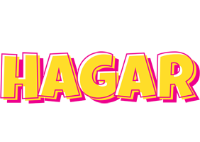 Hagar kaboom logo