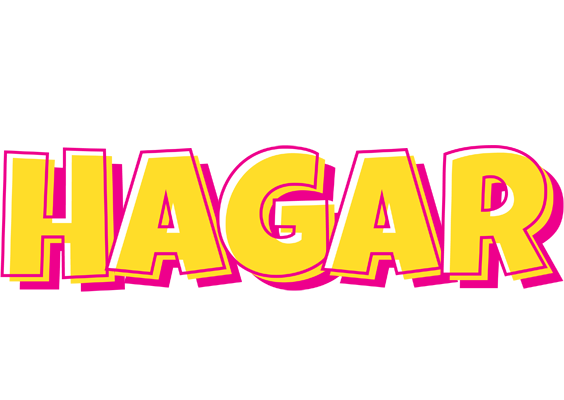 Hagar kaboom logo
