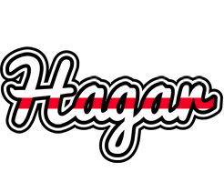 Hagar kingdom logo