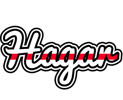 Hagar kingdom logo