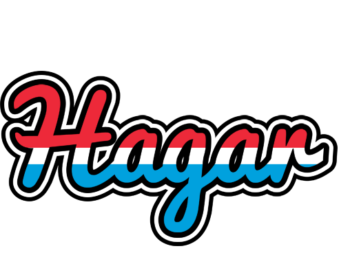 Hagar norway logo