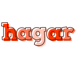 Hagar paint logo