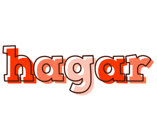 Hagar paint logo