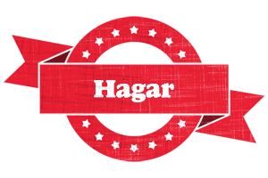 Hagar passion logo