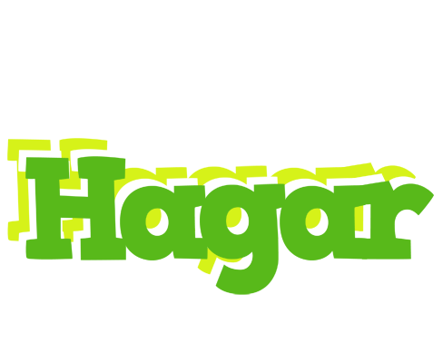 Hagar picnic logo