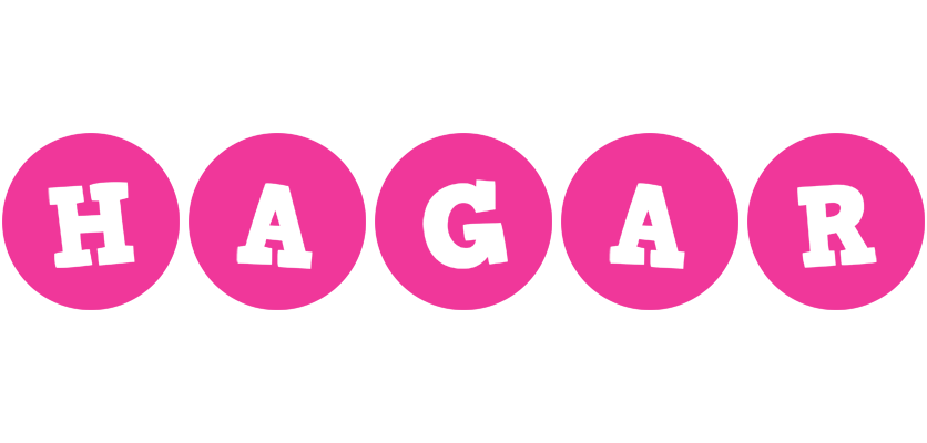 Hagar poker logo