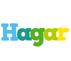Hagar rainbows logo