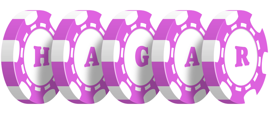 Hagar river logo
