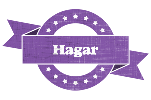 Hagar royal logo
