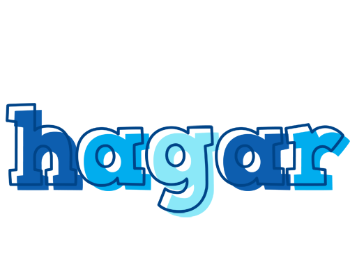 Hagar sailor logo