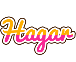 Hagar smoothie logo