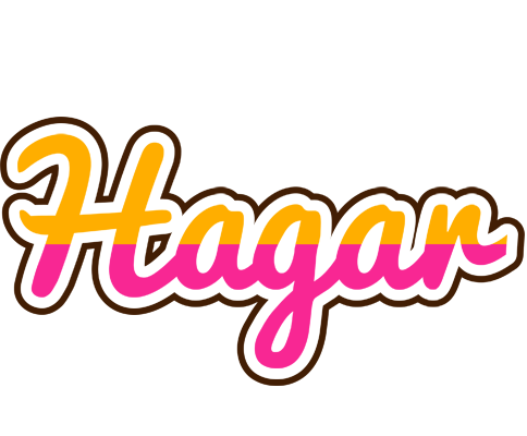 Hagar smoothie logo