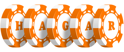Hagar stacks logo