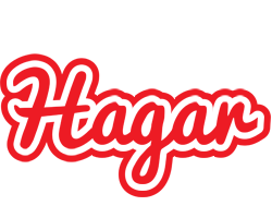 Hagar sunshine logo