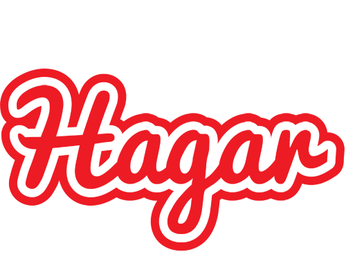 Hagar sunshine logo