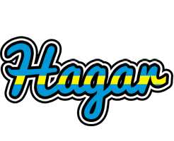 Hagar sweden logo