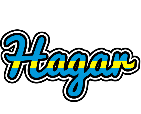 Hagar sweden logo