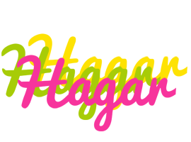 Hagar sweets logo