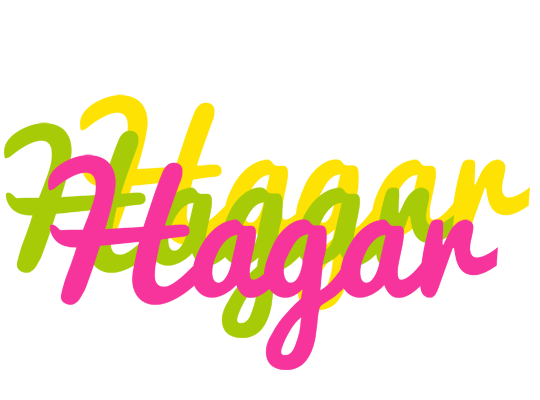 Hagar sweets logo