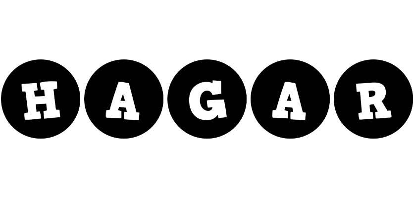 Hagar tools logo