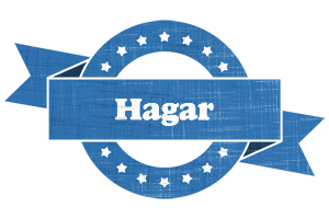 Hagar trust logo