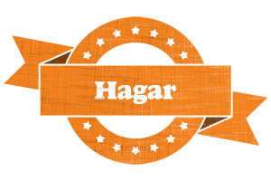 Hagar victory logo