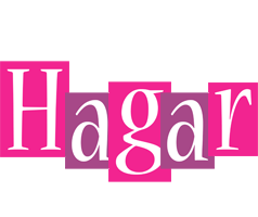 Hagar whine logo