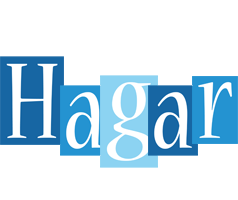 Hagar winter logo