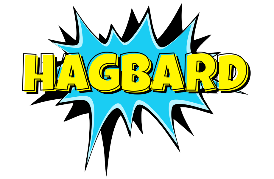 Hagbard amazing logo