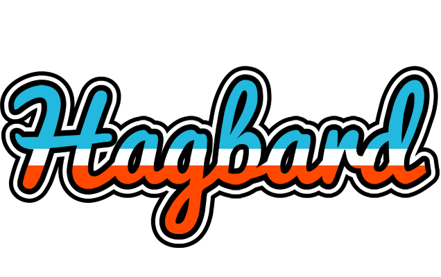 Hagbard america logo