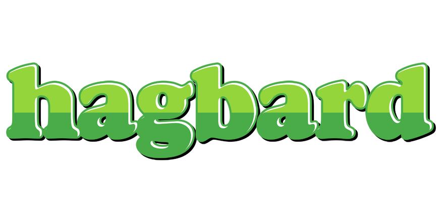 Hagbard apple logo