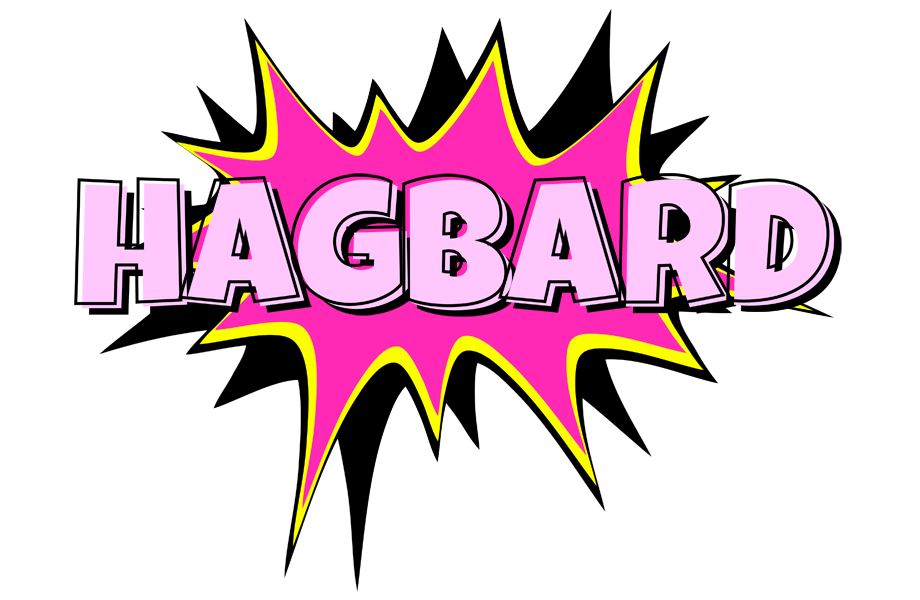 Hagbard badabing logo