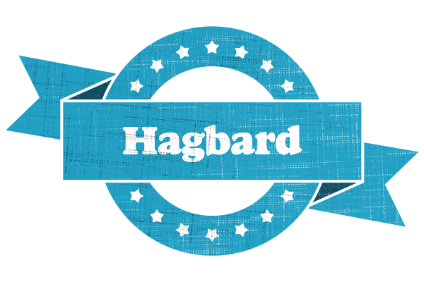 Hagbard balance logo