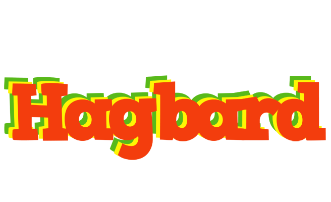 Hagbard bbq logo